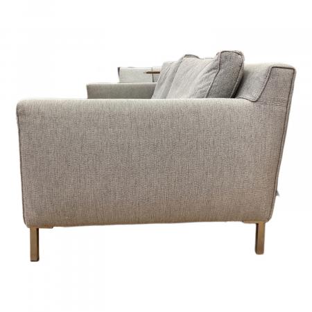 eilersen グレー 2人掛けソファ to meet ソファ エレーナ チャコール 2人掛け ソファー 二人掛け 肘