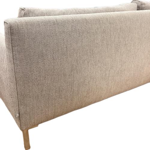 Eilersen (アイラーセン) 3人掛けソファー グレー 92 ファブリック