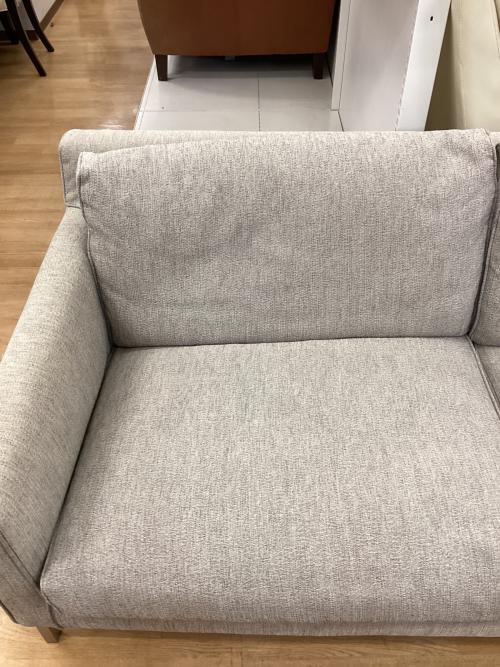 Eilersen (アイラーセン) 3人掛けソファー グレー 92 ファブリック