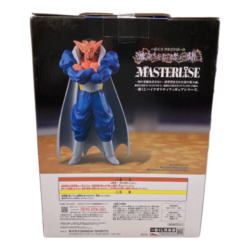 ドラゴンボール フィギュア B賞ダーブラフィギュア 激突！！宇宙を賭けた闘い