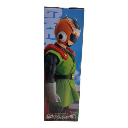 ドランゴンボールZ フィギュア ラストワン賞グレートサイヤマンフィギュア 激突！！宇宙を賭けた闘い