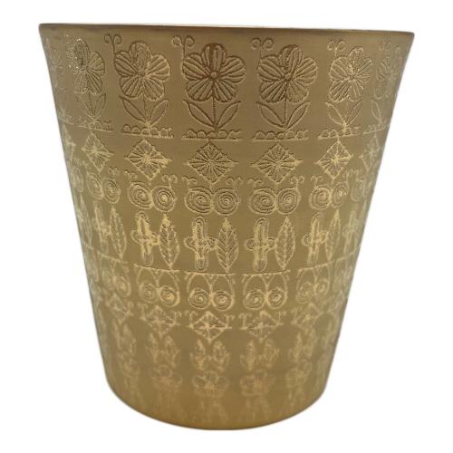 香蘭社 (コウランシャ) タンブラー ▲ GD70004-1CHJ kogane