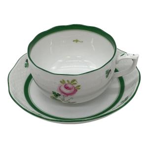 Herend (ヘレンド) カップ&ソーサー ▲00724 ウィーンのバラ