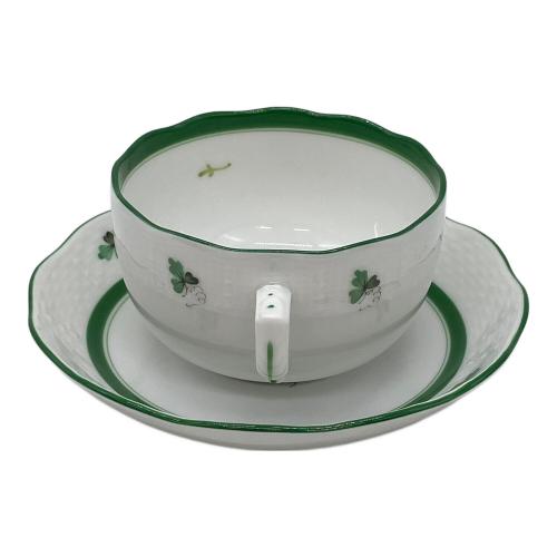 Herend (ヘレンド) カップ&ソーサー ▲00724 ウィーンのバラ