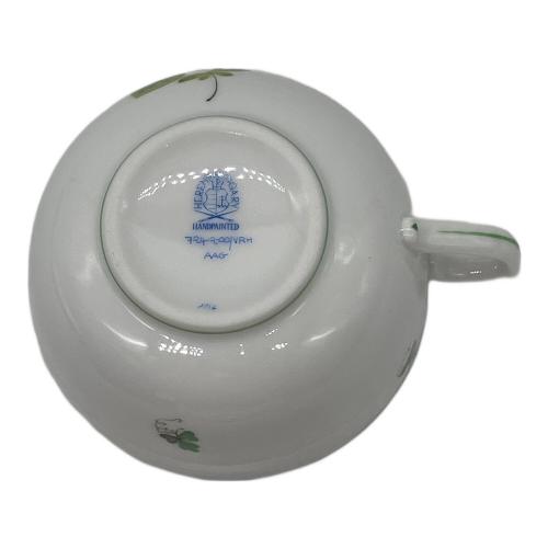 Herend (ヘレンド) カップ&ソーサー ▲00724 ウィーンのバラ