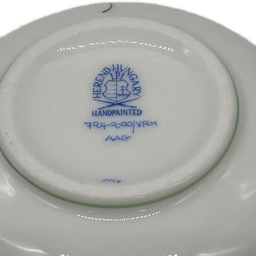 Herend (ヘレンド) カップ&ソーサー ▲00724 ウィーンのバラ