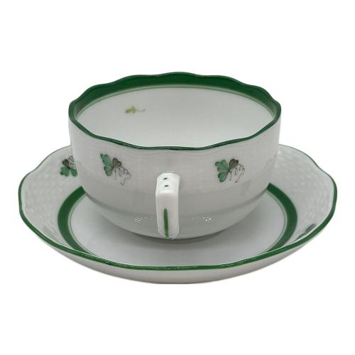 Herend (ヘレンド) カップ&ソーサー ▲ 00724