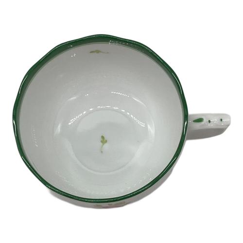 Herend (ヘレンド) カップ&ソーサー ▲ 00724