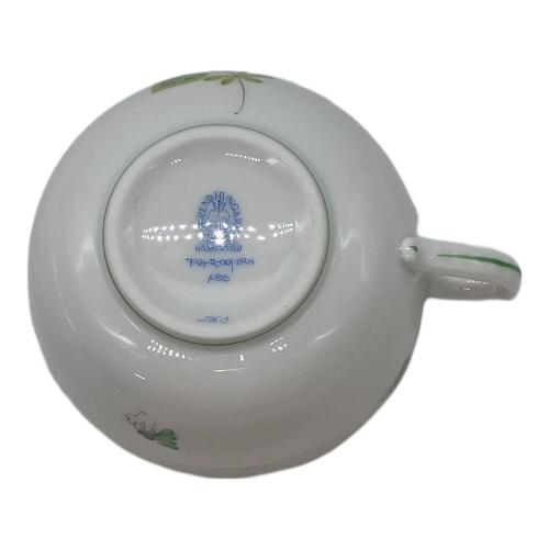 Herend (ヘレンド) カップ&ソーサー ▲ 00724