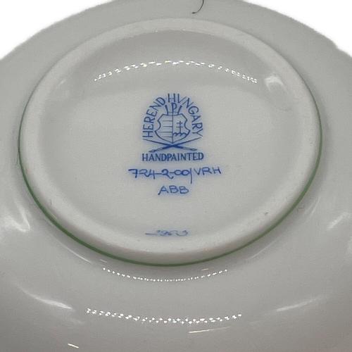 Herend (ヘレンド) カップ&ソーサー ▲ 00724