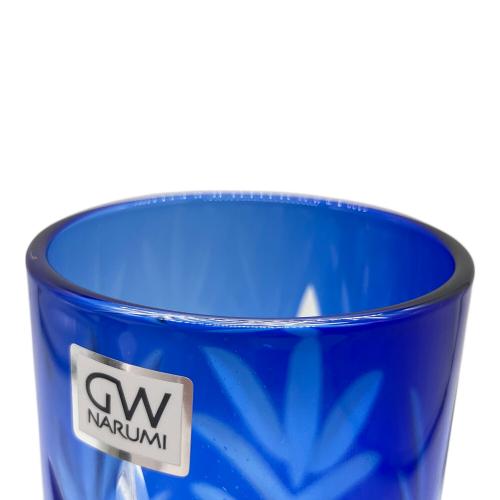 NARUMI (ナルミ) 一輪挿し ▲ GW6073-524BL