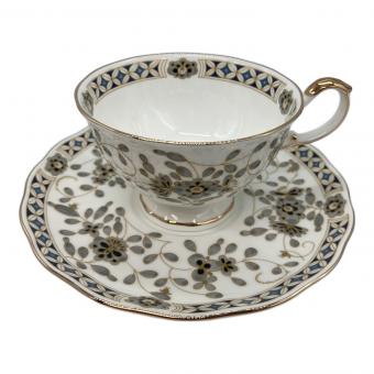 NARUMI (ナルミ) カップ&ソーサー ▲ 52443-6792 ブラックミラノ