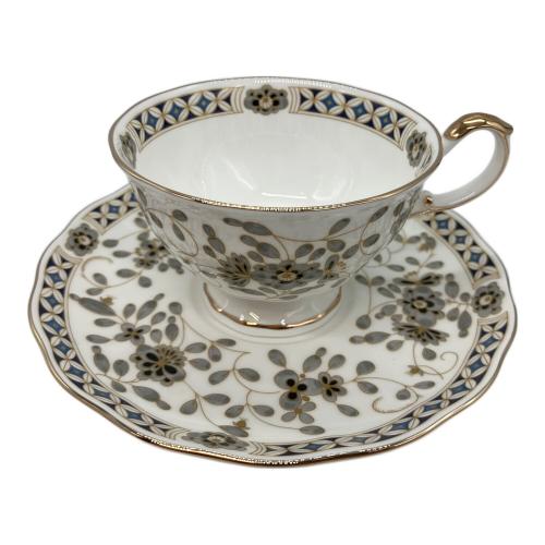 NARUMI (ナルミ) カップ&ソーサー ▲ 52443-6792 ブラックミラノ