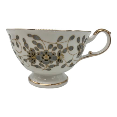 NARUMI (ナルミ) カップ&ソーサー ▲ 52443-6792 ブラックミラノ