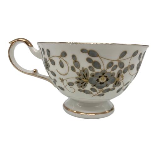 NARUMI (ナルミ) カップ&ソーサー ▲ 52443-6792 ブラックミラノ