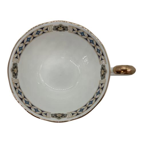 NARUMI (ナルミ) カップ&ソーサー ▲ 52443-6792 ブラックミラノ