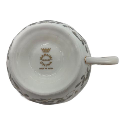 NARUMI (ナルミ) カップ&ソーサー ▲ 52443-6792 ブラックミラノ