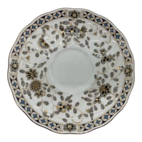 NARUMI (ナルミ) カップ&ソーサー ▲ 52443-6792 ブラックミラノ