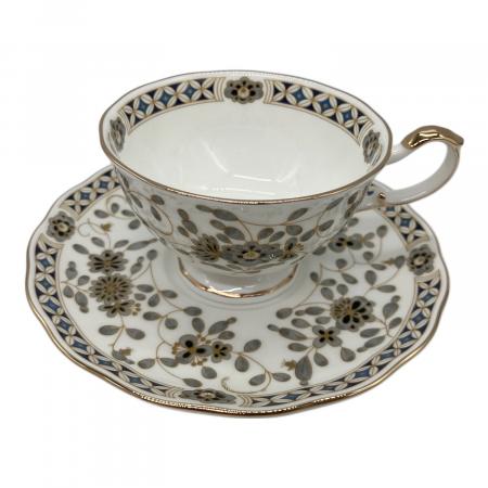 NARUMI (ナルミ) カップ&ソーサー △ 52443-6792 ブラックミラノ