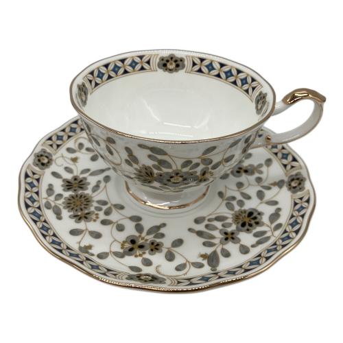 NARUMI (ナルミ) カップ&ソーサー ▲ 52443-6792 ブラックミラノ