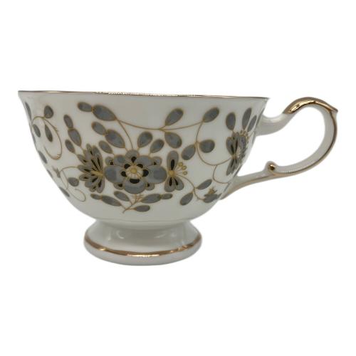 NARUMI (ナルミ) カップ&ソーサー ▲ 52443-6792 ブラックミラノ