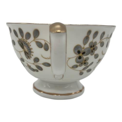 NARUMI (ナルミ) カップ&ソーサー ▲ 52443-6792 ブラックミラノ