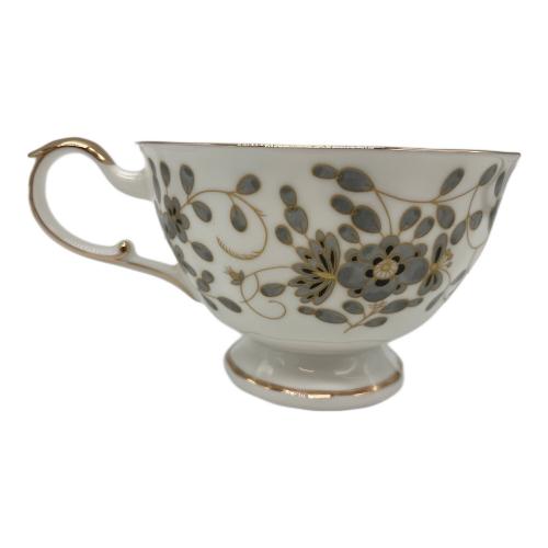 NARUMI (ナルミ) カップ&ソーサー ▲ 52443-6792 ブラックミラノ