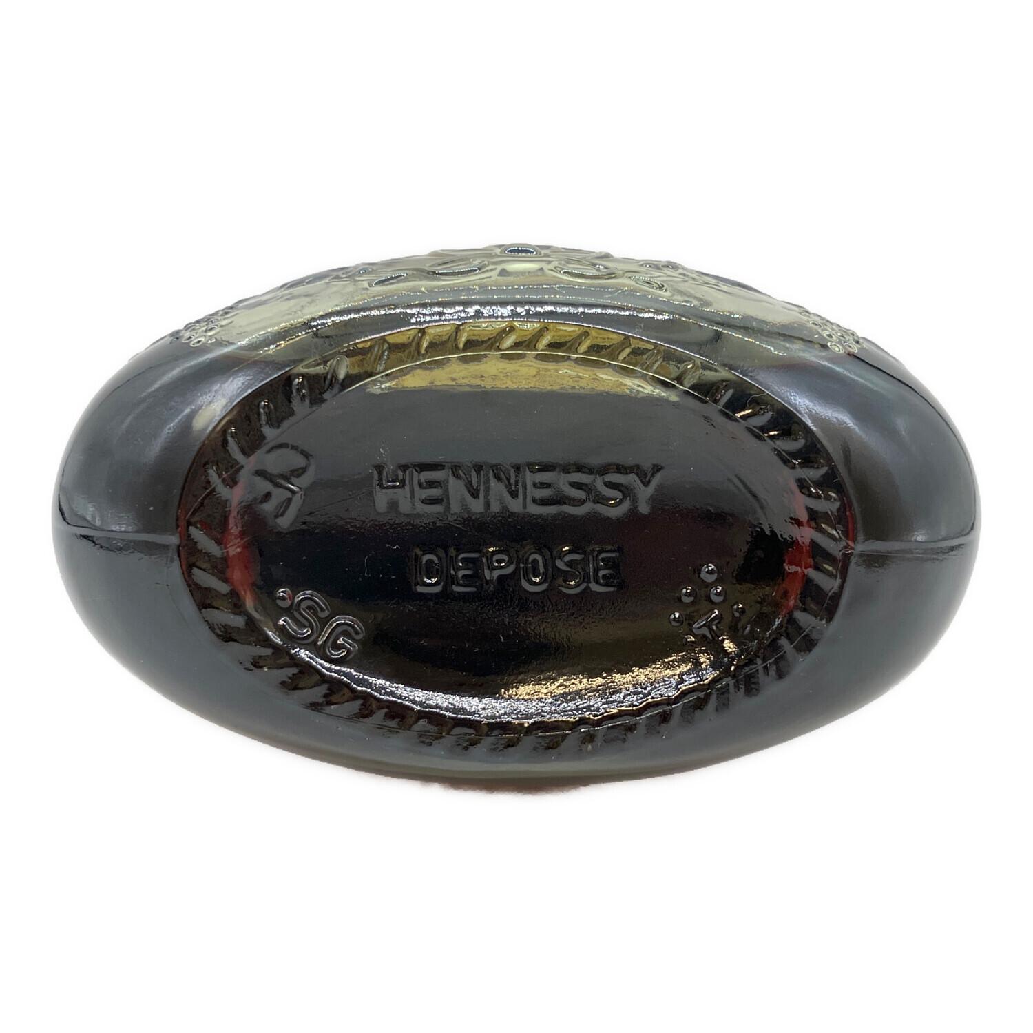 Hennessy コニャック 750ml ヘネシー XO 金キャップ グリーンボトル 700ml 40% 未開栓 箱