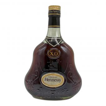 ヘネシー (Hennessy) コニャック 750ml XO グリーンボトル 未開封