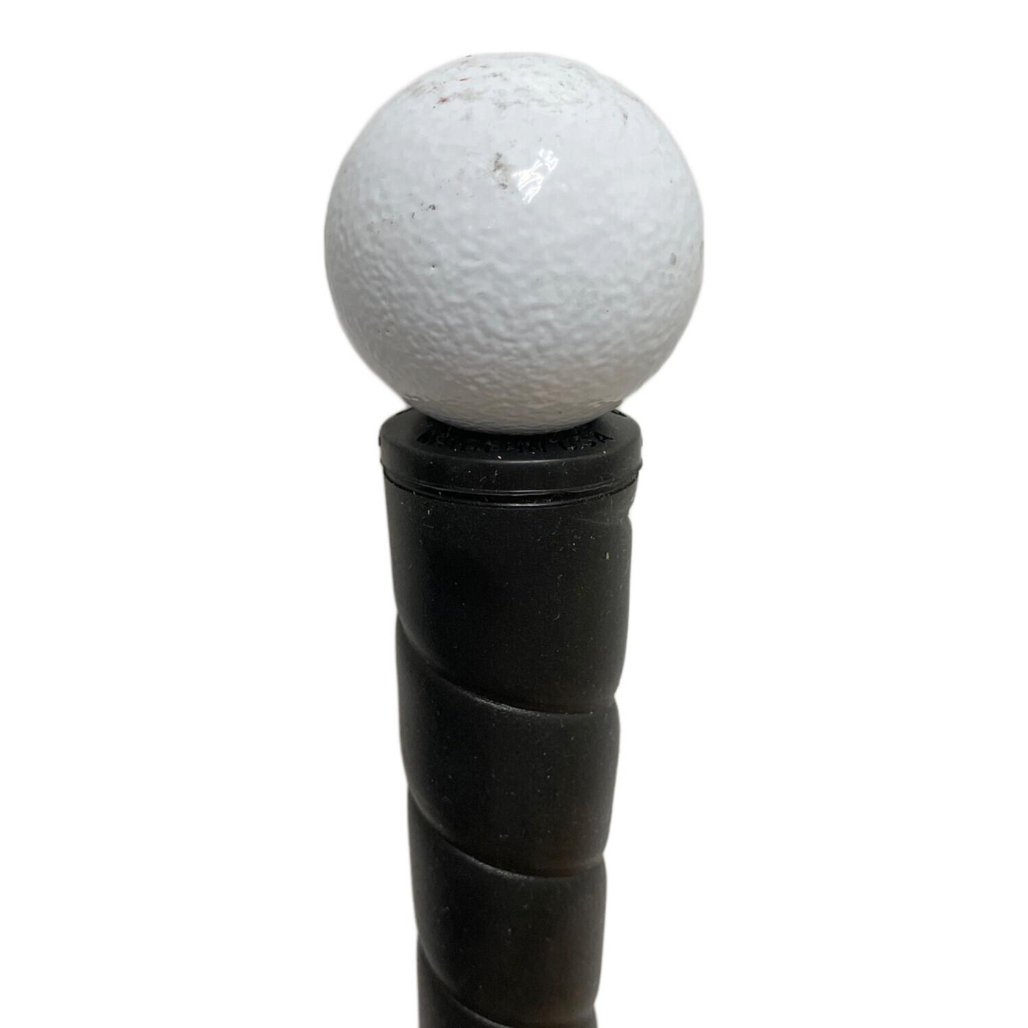 未使用 オレンジウィップ トレーナー フルサイズ 47インチ ゴルフ練習グッズ ブラック×オレンジ オレンジウィップ