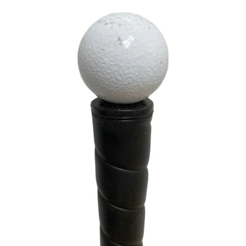 ゴルフ練習グッズ ブラック×オレンジ オレンジウィップトレーナー