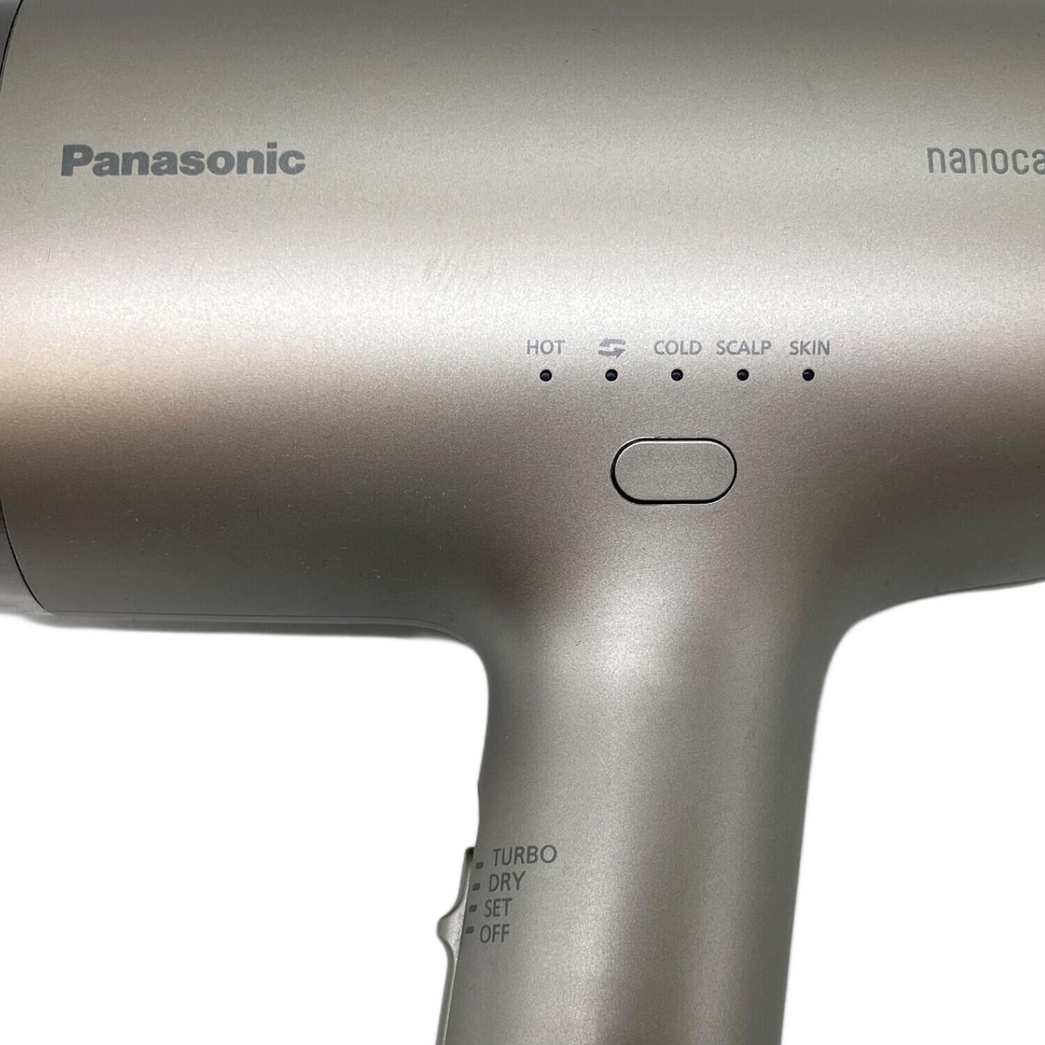 値下げ！2025/04/05購入☆パナソニック☆EH-NA9M☆ヘアドライヤー