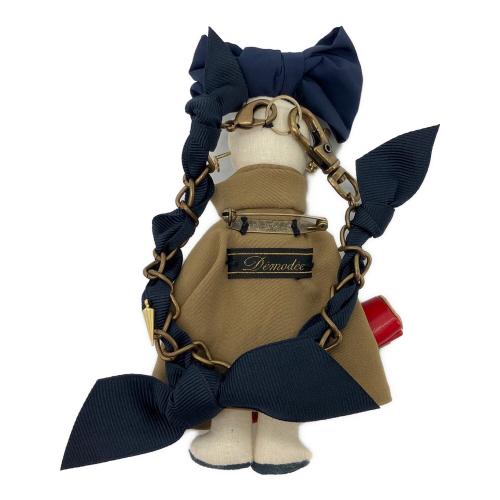 Demodee (デモデ) チャーム ネイビー