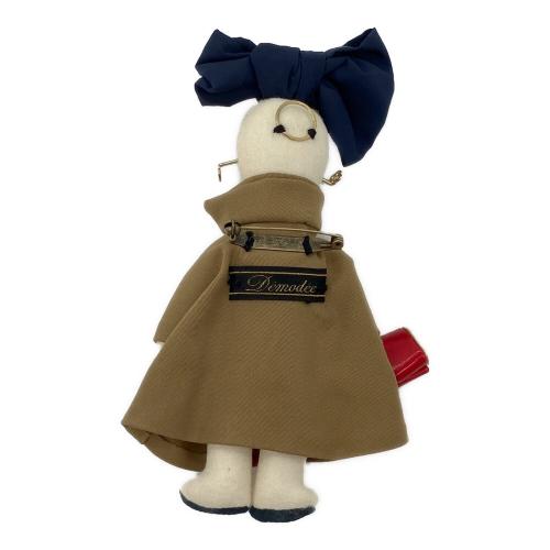 Demodee (デモデ) チャーム ネイビー