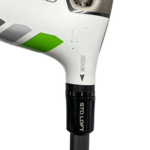 TaylorMade (テーラーメイド) ドライバー RBZ フレックス【R】 ロフト角【10.5°】 純正グリップ良好