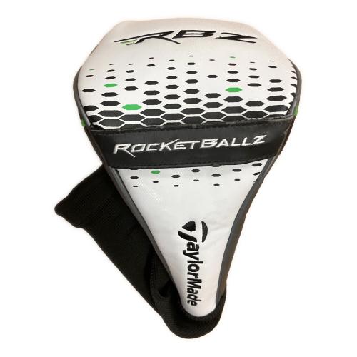 TaylorMade (テーラーメイド) ドライバー RBZ フレックス【R】 ロフト角【10.5°】 純正グリップ良好