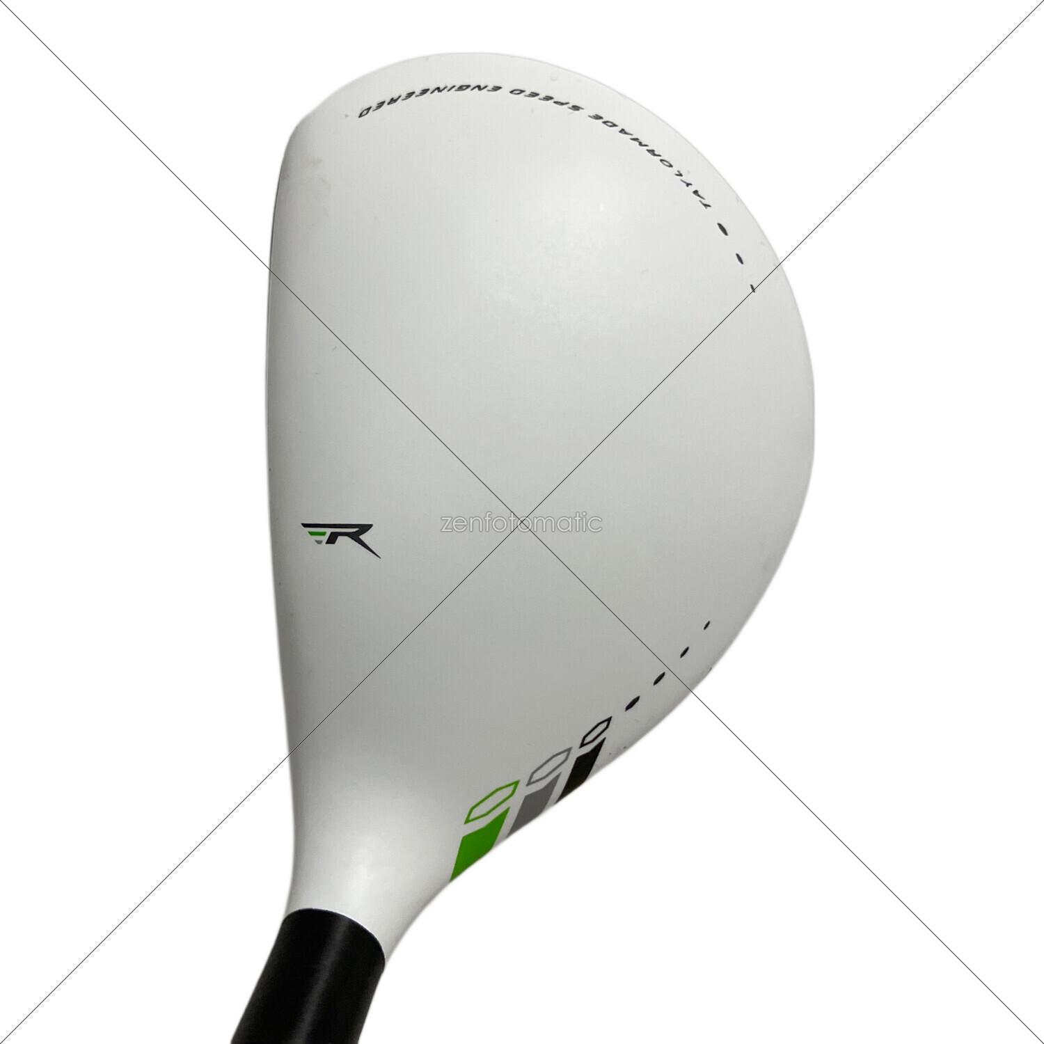 レフティ】テーラーメイド M4 ユーティリティ22°フレックスR レフティ