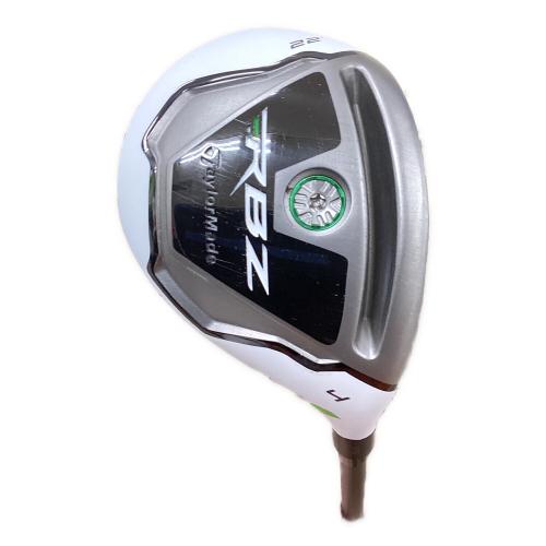 TaylorMade (テーラーメイド) ユーティリティ RBZ フレックス【R】 ロフト角【22°】 純正グリップ良好