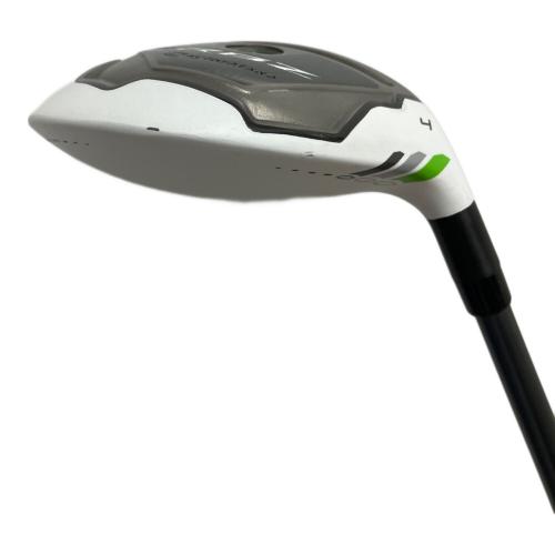 TaylorMade (テーラーメイド) ユーティリティ RBZ フレックス【R】 ロフト角【22°】 純正グリップ良好