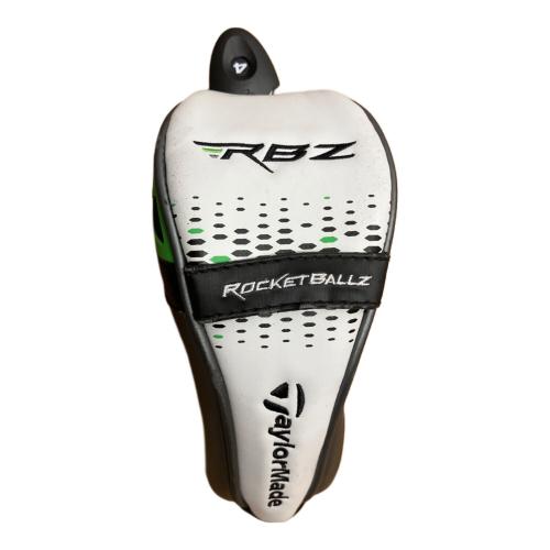 TaylorMade (テーラーメイド) ユーティリティ RBZ フレックス【R】 ロフト角【22°】 純正グリップ良好
