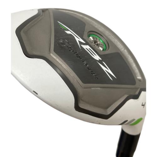 TaylorMade (テーラーメイド) ユーティリティ RBZ フレックス【R】 ロフト角【22°】 純正グリップ良好