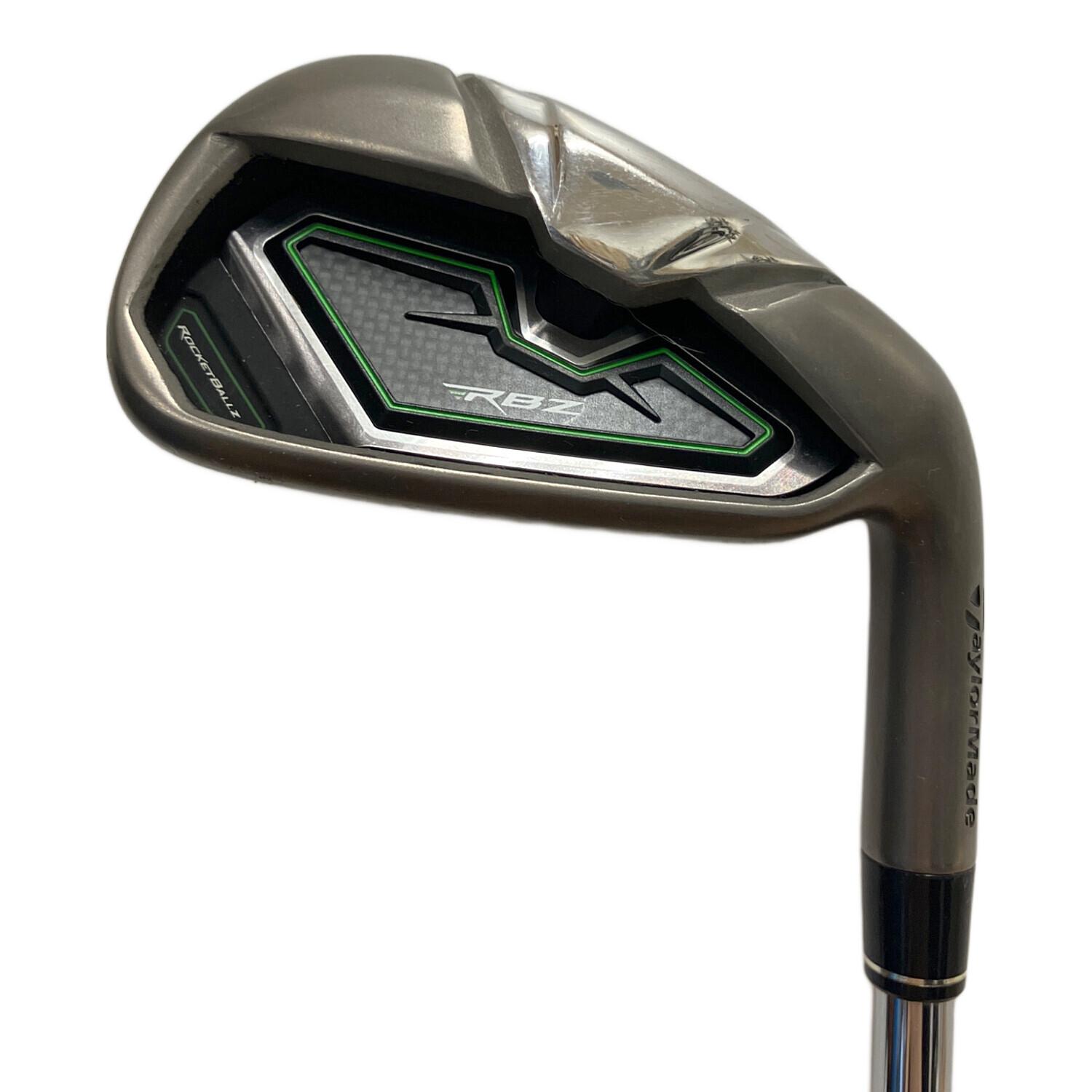 TaylorMade RBZ テーラーメイド　アイアン7本セット RBZ ロケットボールズ アイアン 7本セット TaylorMade RBZ