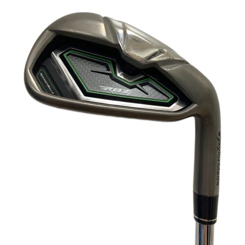 TaylorMade (テーラーメイド) アイアンセット RBZ 8本セット(5/6/7/8/9/PW/AW/SW) 純正グリップ良好