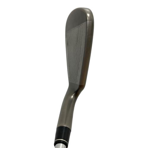 TaylorMade (テーラーメイド) アイアンセット RBZ 8本セット(5/6/7/8/9/PW/AW/SW) 純正グリップ良好