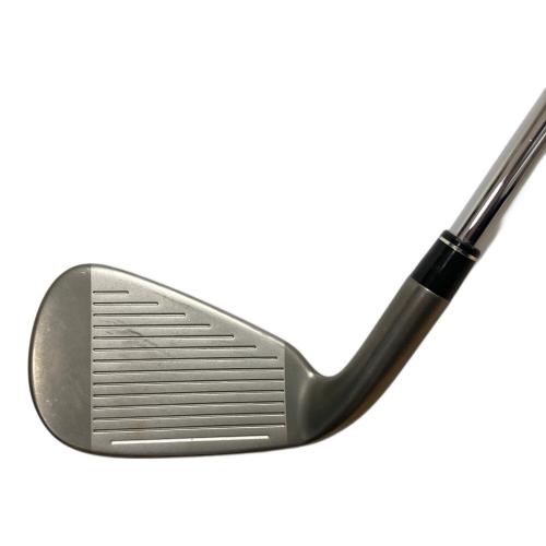 TaylorMade (テーラーメイド) アイアンセット RBZ 8本セット(5/6/7/8/9/PW/AW/SW) 純正グリップ良好