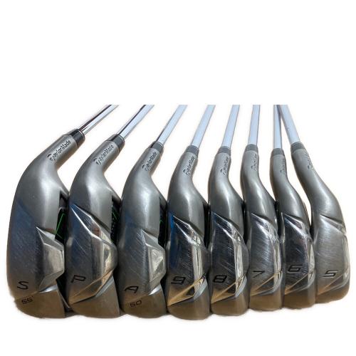 テーラーメイド⭐️アイアンセット テーラーメイド アイアンセット 6本