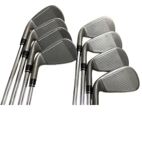 未使用 TaylorMade テーラーメイド rac cb アイアン 8本セット テイラーメードアイアン8本セット 未使用 TaylorMade テーラーメイド