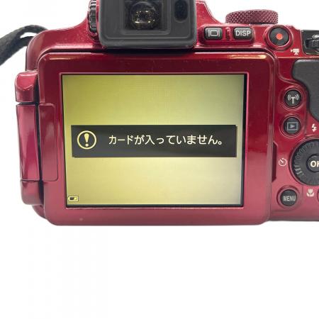 Nikon (ニコン) デジタル一眼レフカメラ COOLPIX P610 ※液晶ヤケ有