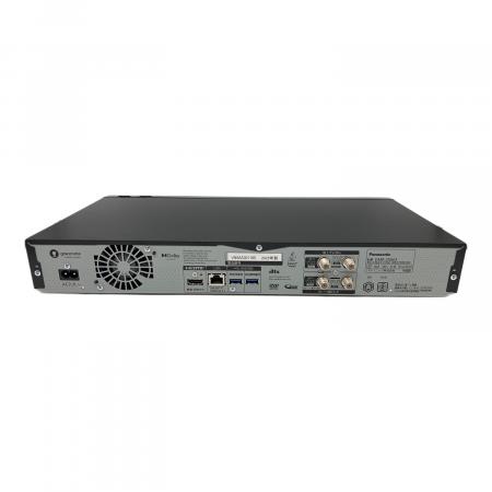 Panasonic (パナソニック) 全自動ディーガ DMR-2X603 2025年製 外付HDD