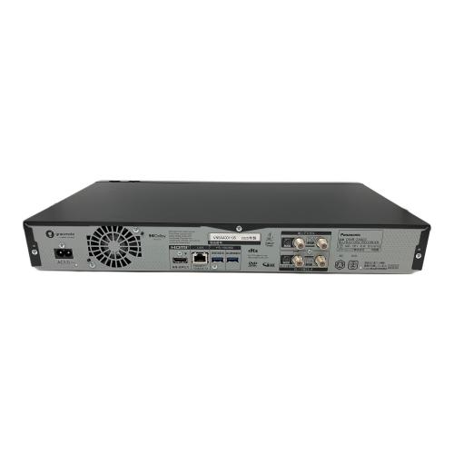Panasonic (パナソニック) 全自動ディーガ DMR-2X603 2025年製 外付HDD対応 HDMI端子×1 B-CAS VN5AA001195